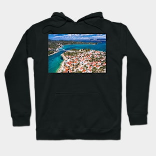 Ždrelac - Pašman Hoodie